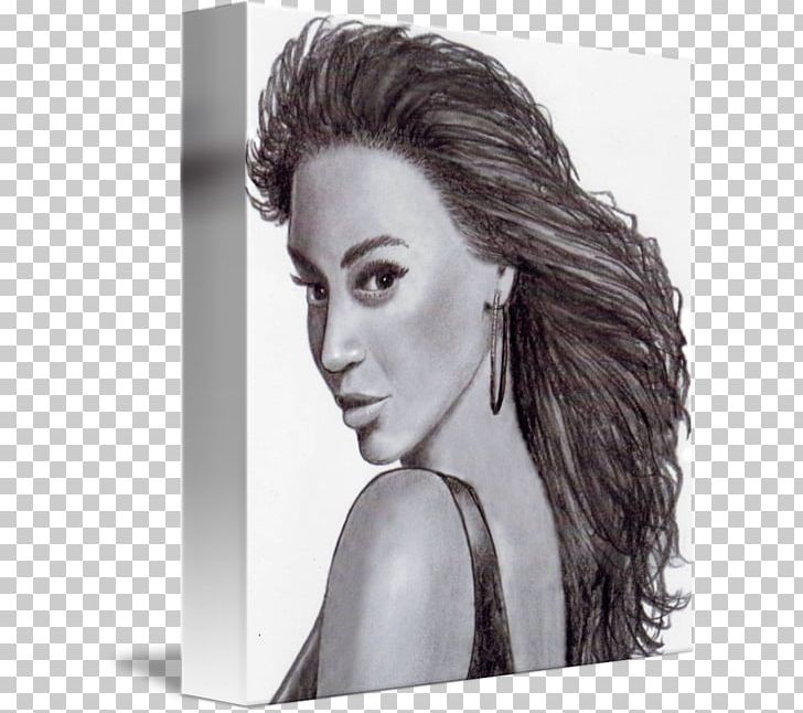 Portrait Drawing Fine Art PNG, Clipart, Art, Artist, Beauty, Beyonce, Black And White Free PNG Download
