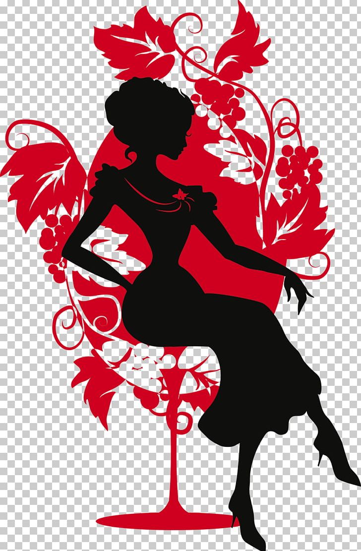 Silhouette PNG, Clipart, Animals, Art, Artwork, Brushwork, Fictional Character Free PNG Download