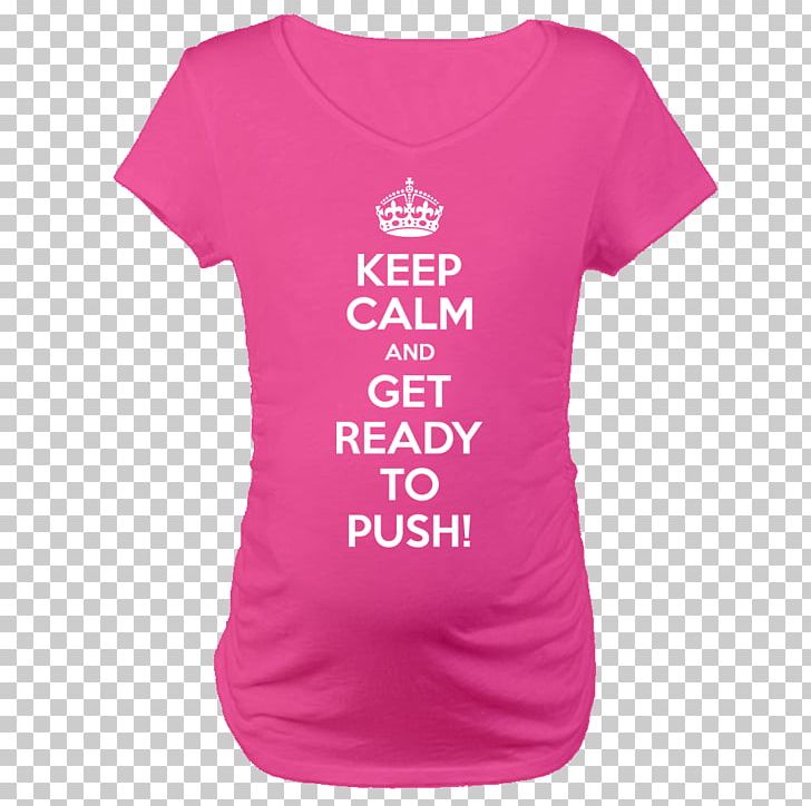 T-shirt Keep Calm And Carry On Clothing Crown Gift PNG, Clipart, Active Shirt, Birthday, Clothing, Clothing Accessories, Crown Free PNG Download