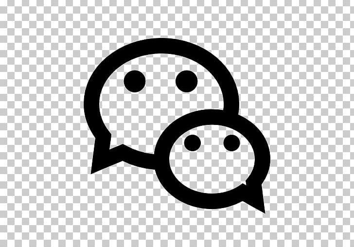 WeChat Computer Icons Android PNG, Clipart, Android, Black And White, Circle, Computer Icons, Emoticon Free PNG Download