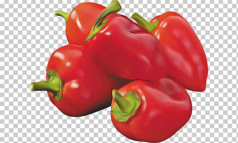 Natural Foods Pimiento Bell Pepper Food Red Bell Pepper PNG, Clipart, Bell Pepper, Capsicum, Chili Pepper, Food, Fruit Free PNG Download
