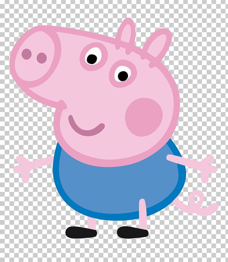 Daddy Pig Mummy Pig Party Standee PNG, Clipart, Animals, Birthday, Cartoon, Character, Daddy Free PNG Download
