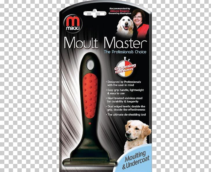 Dog Interpet Mikki Moult Master Large 6.5cm Personal Grooming Moulting PNG, Clipart, Brush, Coat, Dog, Dog Grooming, Hair Free PNG Download