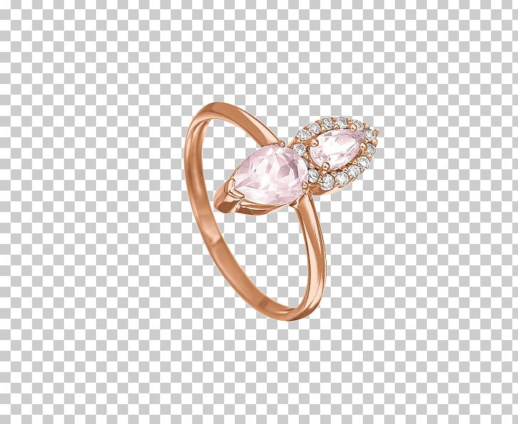 Ring Rose Quartz Gold Diamond Jewellery PNG, Clipart, Body Jewellery, Body Jewelry, Charms Pendants, Crystal, Diamond Free PNG Download