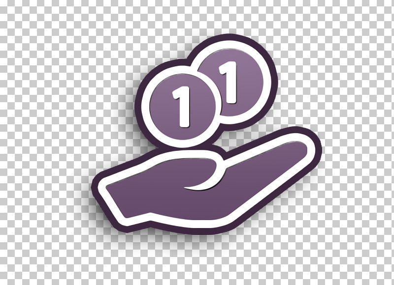 Coins On Hand Icon Buy Icon Gestures Icon PNG, Clipart, Buy Icon, Gestures Icon, Logo, M, Meter Free PNG Download