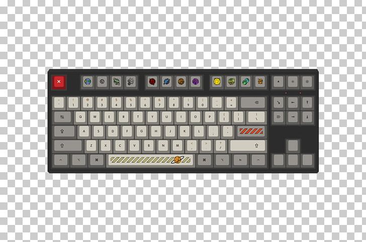 Computer Keyboard Keycap Polybutylene Terephthalate Buckling Spring Model M Keyboard PNG, Clipart, Acrylonitrile Butadiene Styrene, Cherry, Color, Computer Keyboard, Electronics Free PNG Download