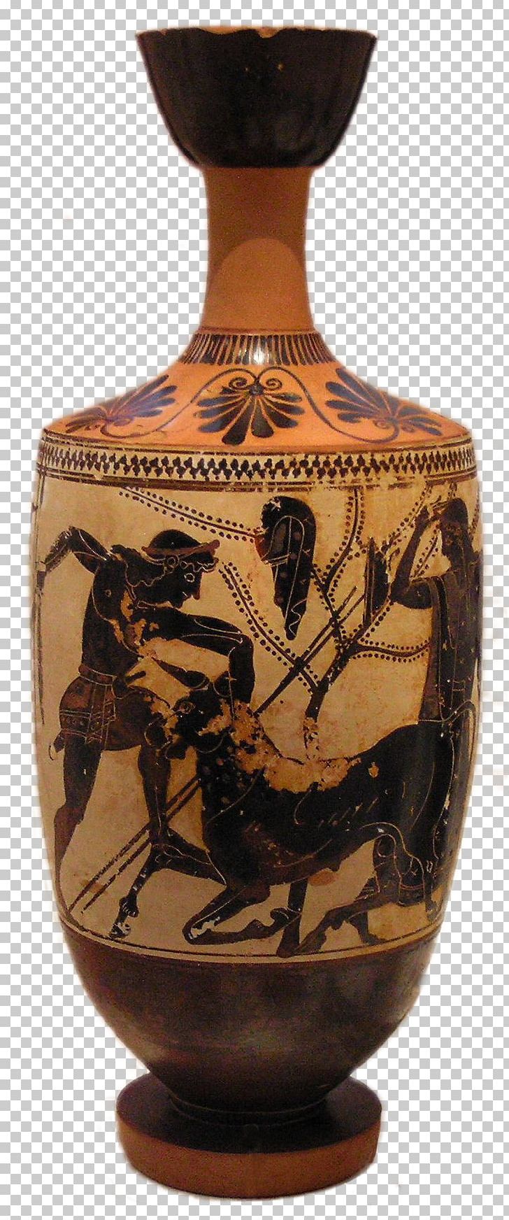 Pottery Of Ancient Greece Lekythos Vase PNG, Clipart, Ancient Greece, Ancient Greek, Ancient Greek Art, Artifact, Ceramic Free PNG Download