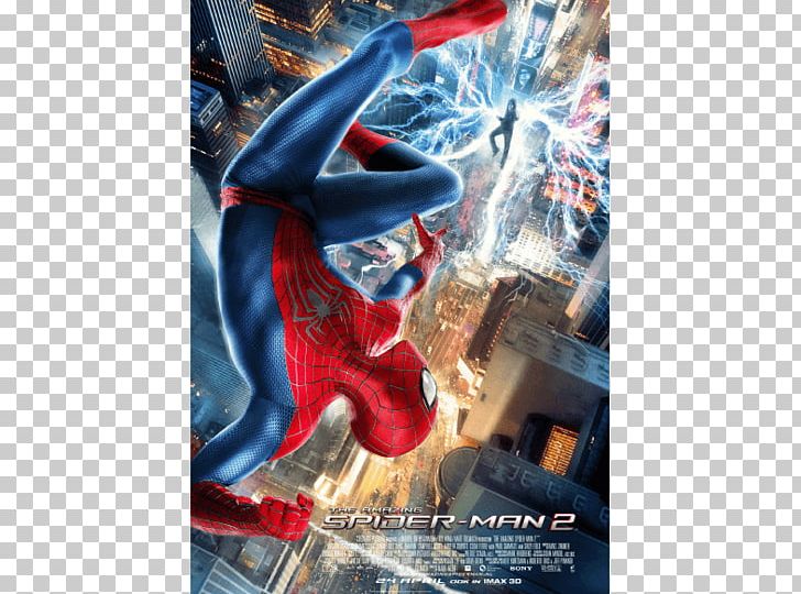 The Amazing Spider-Man 2 Film Superhero Movie PNG, Clipart, 2012, 2014, Action Figure, Amazing Spiderman, Amazing Spiderman 2 Free PNG Download