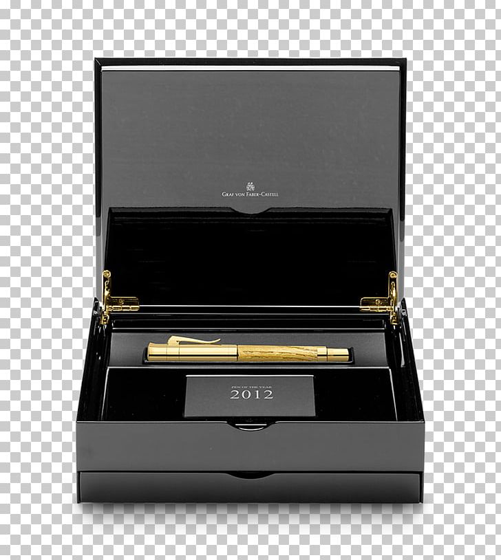 Fountain Pen Graf Von Faber-Castell Material PNG, Clipart, Box, Fabercastell, Fountain Pen, Gilding, Gold Free PNG Download