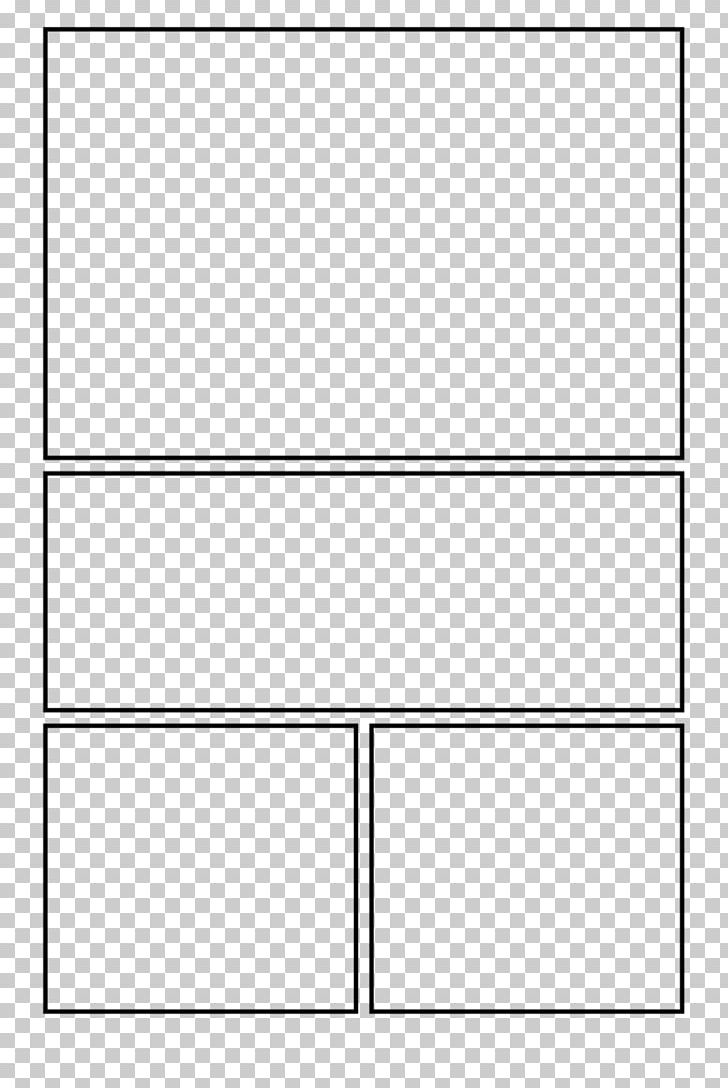 Template Comics Comic Book Panel Comic Strip PNG, Clipart, Angle, Area, Black, Black And White, Cartoon Free PNG Download