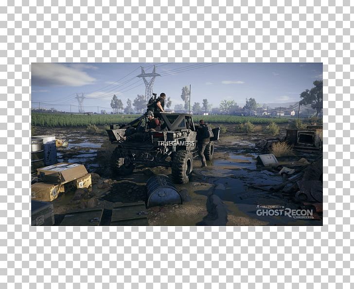 Tom Clancy's Ghost Recon Wildlands Tom Clancy's The Division Xbox One Video Game PlayStation 4 PNG, Clipart,  Free PNG Download