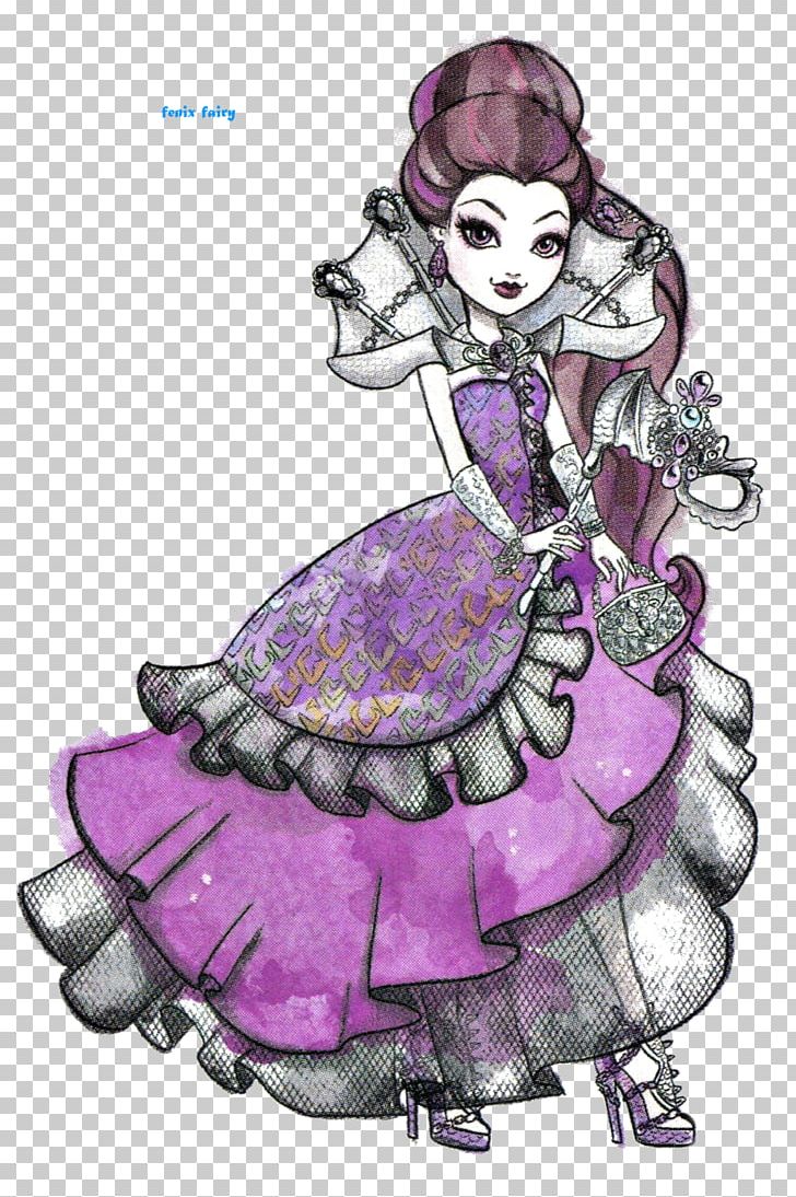 Ever After High: Thronecoming Reusable Sticker Book Drawing Fan Art PNG, Clipart, Art, Cartoon, Fashion Design, Fashion Illustration, Fictional Character Free PNG Download