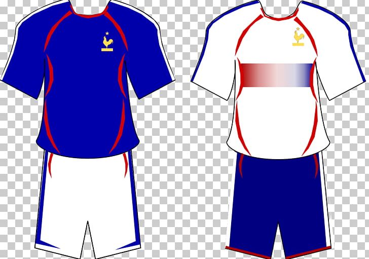 Jersey T-shirt Kit France National Football Team PNG, Clipart, 2018 Fifa World Cup, Adidas, Area, Blue, Clothing Free PNG Download