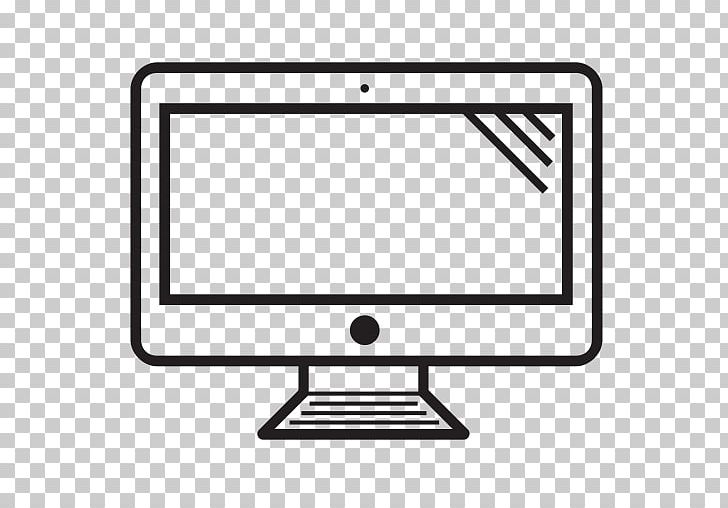 Laptop Computer Icons Computer Monitors PNG, Clipart, Angle, Apple, Area, Black And White, Button Free PNG Download