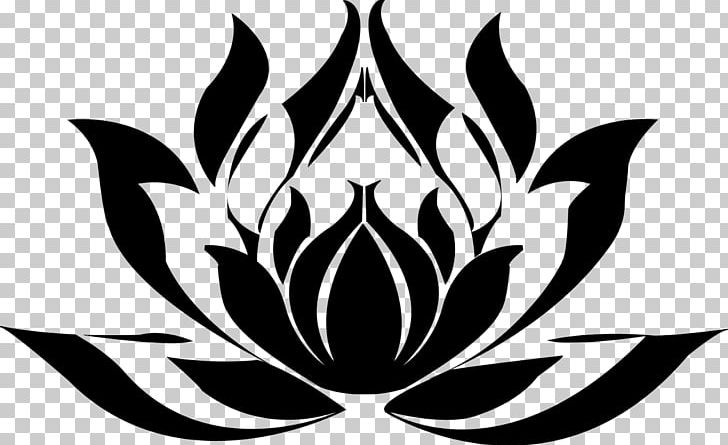Nelumbo Nucifera Egyptian Lotus Buddhist Symbolism PNG, Clipart, Artwork, Black, Black And White, Buddhism, Buddhist Symbolism Free PNG Download