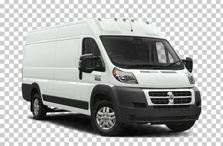 Ram Trucks Chrysler 2018 RAM ProMaster Cargo Van Extended Cargo Van Dodge Fiat PNG, Clipart, Car, Compact Car, Family Car, Fiat, Glass Free PNG Download