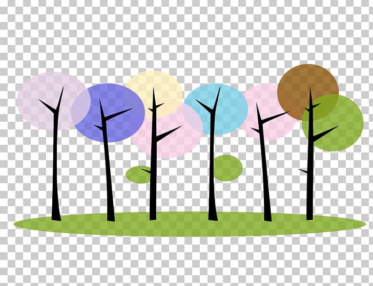 Tree Color PNG, Clipart, Color, Computer Icons, Computer Network, Download, Flower Free PNG Download