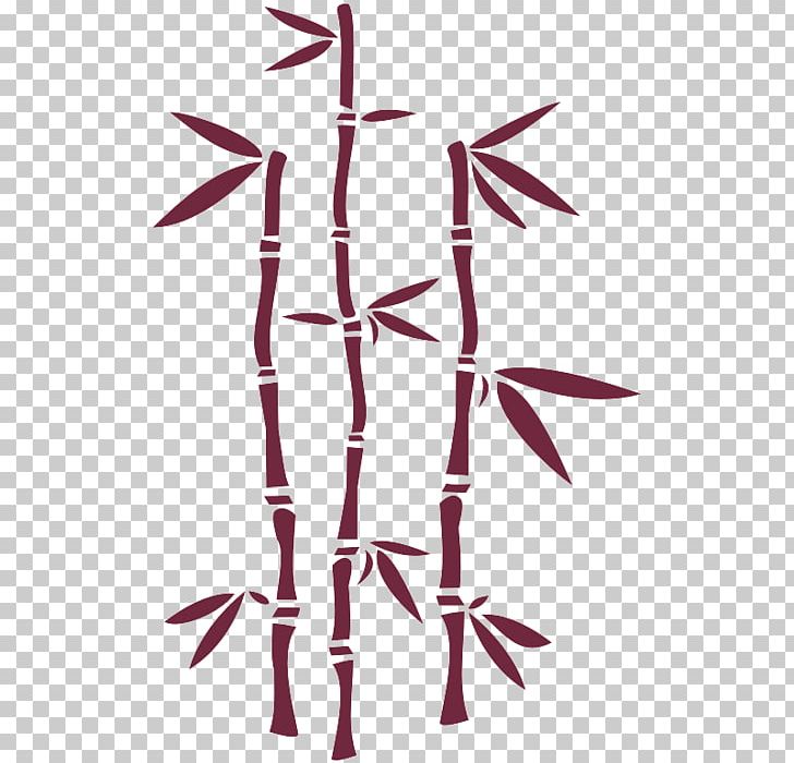 Twig Tropical Woody Bamboos Paper Branch Sticker PNG, Clipart, Adhesive, Angle, Bedroom, Branch, Flower Free PNG Download