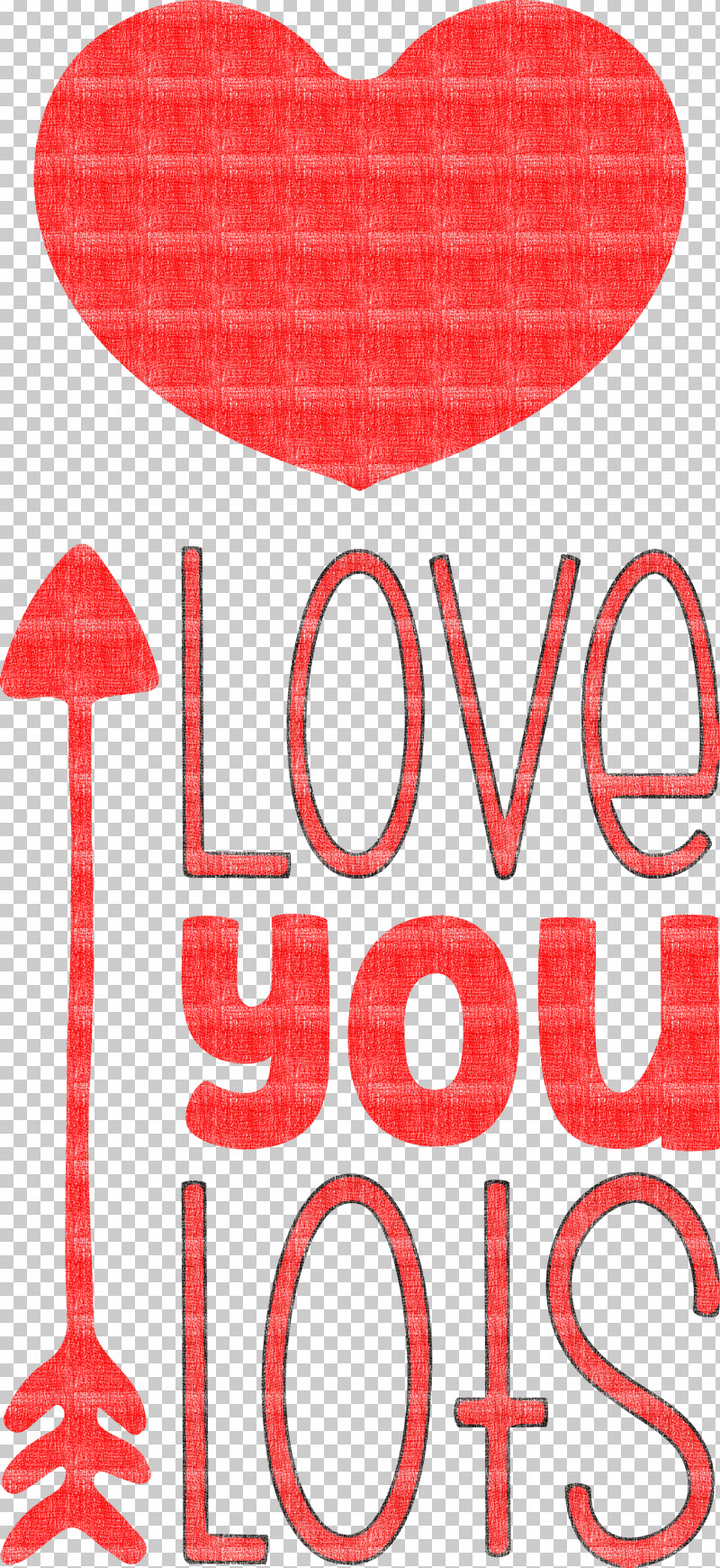 Love You Lots Valentines Day Valentine PNG, Clipart, Geometry, Line, M095, Mathematics, Quote Free PNG Download