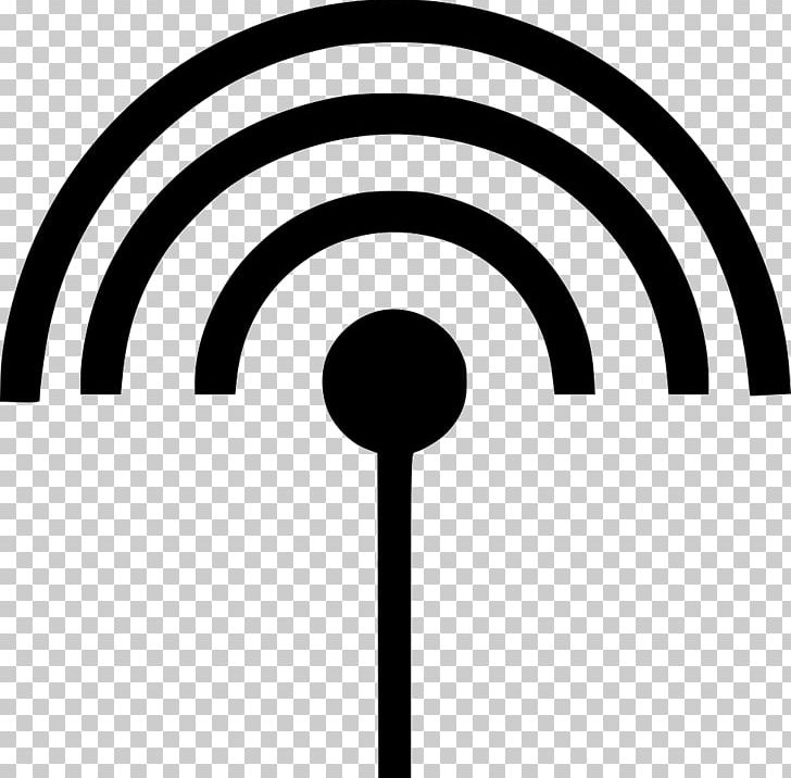 Cable Television Aerials Computer Icons PNG, Clipart, Aerials, Antenna, Area, Black And White, Cable Internet Access Free PNG Download