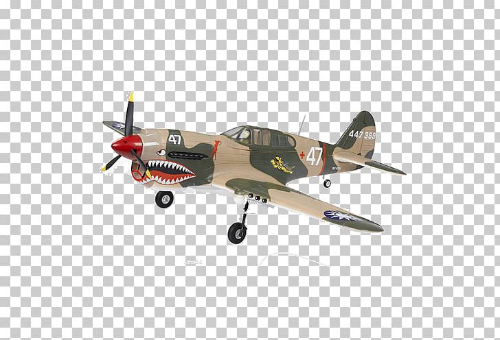 Curtiss P-40 Warhawk Airplane Aircraft Second World War Radio-controlled Model PNG, Clipart, Air Force, Fighter Aircraft, North American P 51 Mustang, Propeller, Propeller Driven Aircraft Free PNG Download