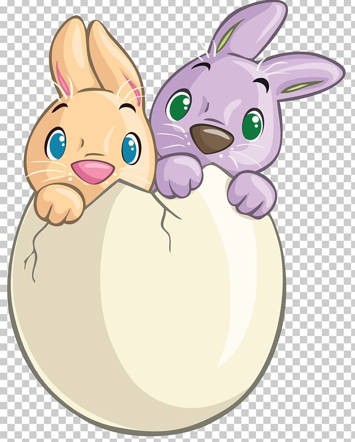 Easter Bunny Rabbit Easter Egg PNG, Clipart, Animal, Animation, Art, Carnivoran, Cartoon Free PNG Download