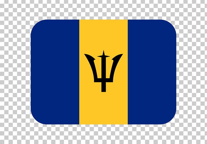 Flag Of Barbados Emoji Flags Of North America PNG, Clipart, Area, Bajan Creole, Barbados, Brand, Coat Of Arms Of Barbados Free PNG Download