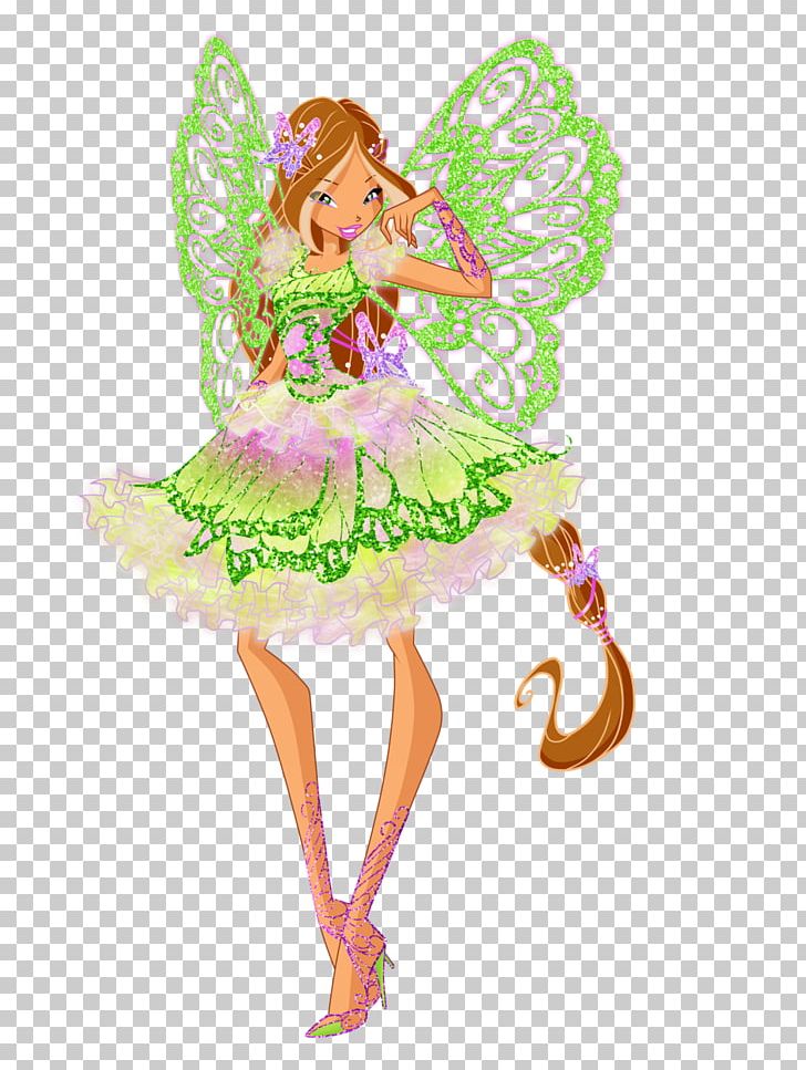 Flora Musa Aisha Butterflix PNG, Clipart, Aisha, Alfea, Art, Artist, Barbie Free PNG Download