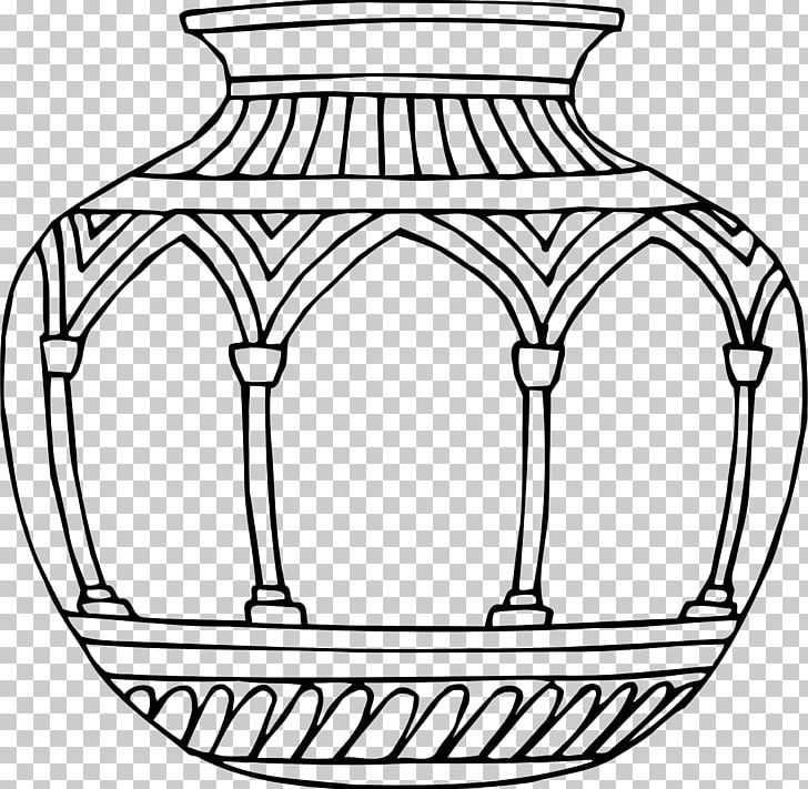 Line Art Drawing Vase PNG, Clipart, Art, Art Museum, Basket, Black And White, Color Free PNG Download