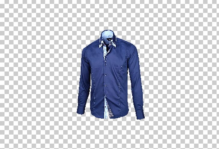 T-shirt Dress Shirt Clothing PNG, Clipart, Blue, Blue Abstract, Blue Background, Blue Border, Blue Flower Free PNG Download