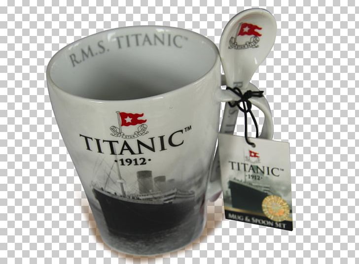 Titanic Experience Cobh Titanic Belfast Mug RMS Titanic Glass PNG, Clipart, Belfast, Christmas, Cobh, Cup, Drink Free PNG Download