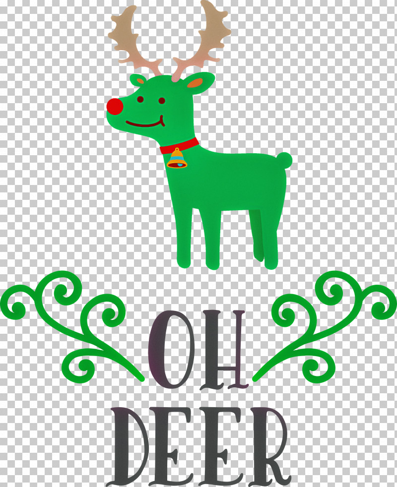 OH Deer Rudolph Christmas PNG, Clipart, Christmas, Christmas Archives, Christmas Day, Christmas Gift, Christmas Reindeer Mug Free PNG Download