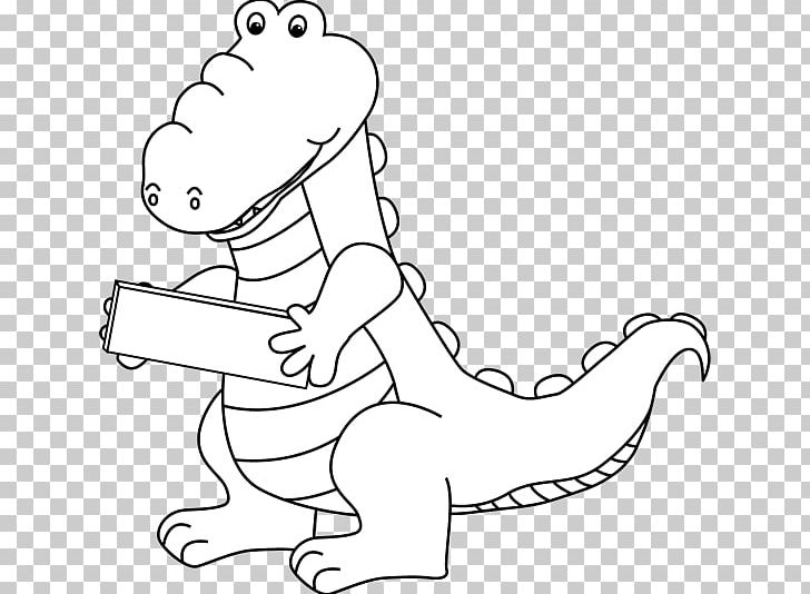 Alligator Crocodile Subtraction Black And White PNG, Clipart, Angle, Arm,  Black, Cartoon, Child Free PNG Download
