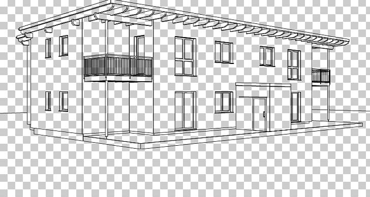 Architecture House Property PNG, Clipart, Angle, Architecture, Area, Black And White, Building Free PNG Download