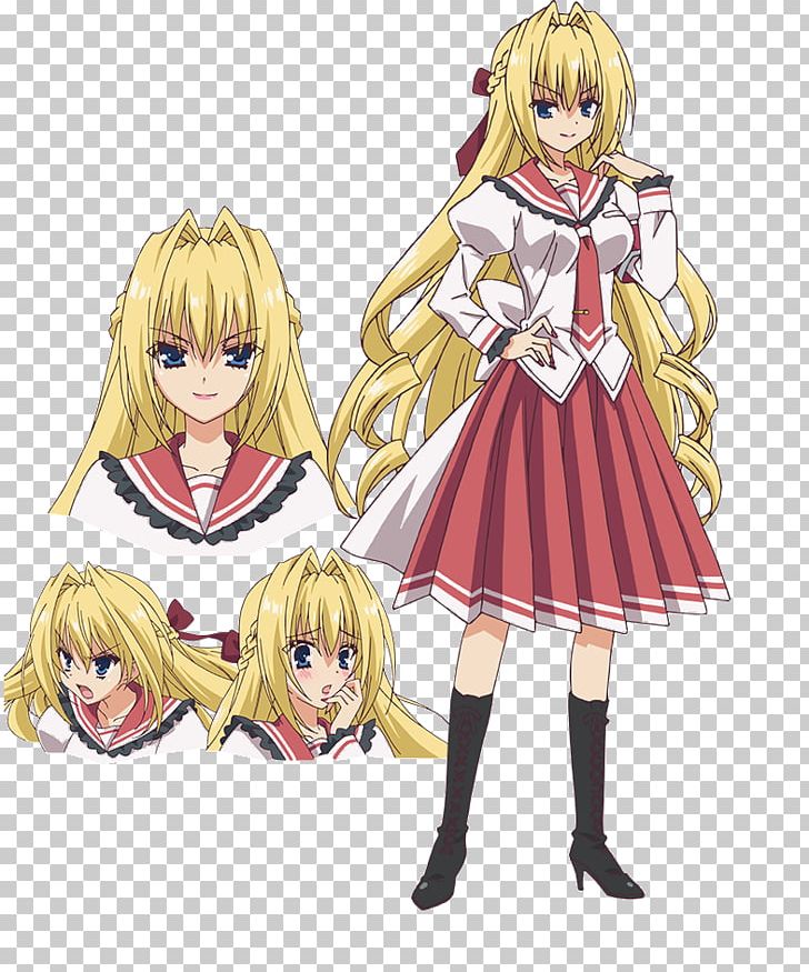 Aria The Scarlet Ammo Chūgaku Akamatsu Anime Character PNG, Clipart, Absolute Duo, Anime, Aria, Aria The Scarlet Ammo, Brown Hair Free PNG Download