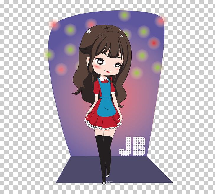 GOT7 Fan Art Cartoon PNG, Clipart, Anime, Art, Black Hair, Brown Hair, Cartoon Free PNG Download