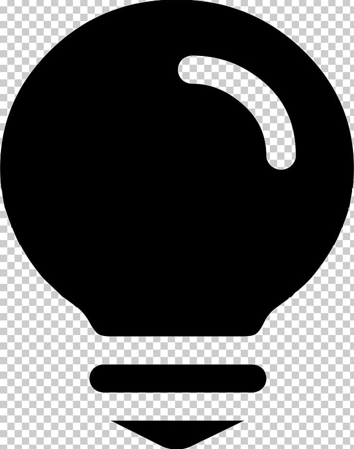 Incandescent Light Bulb Computer Icons PNG, Clipart, Black, Black And White, Brand Identity, Computer Icons, Download Free PNG Download