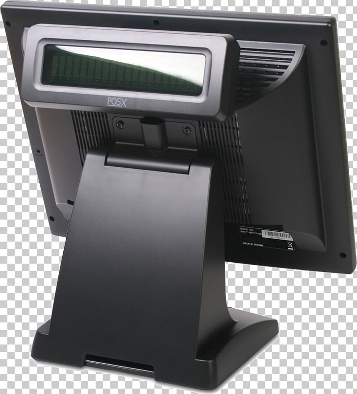Point Of Sale Computer Monitors Touchscreen Vacuum Fluorescent Display Display Device PNG, Clipart, Computer, Computer Hardware, Computer Monitor Accessory, Electronic Device, Electronics Free PNG Download