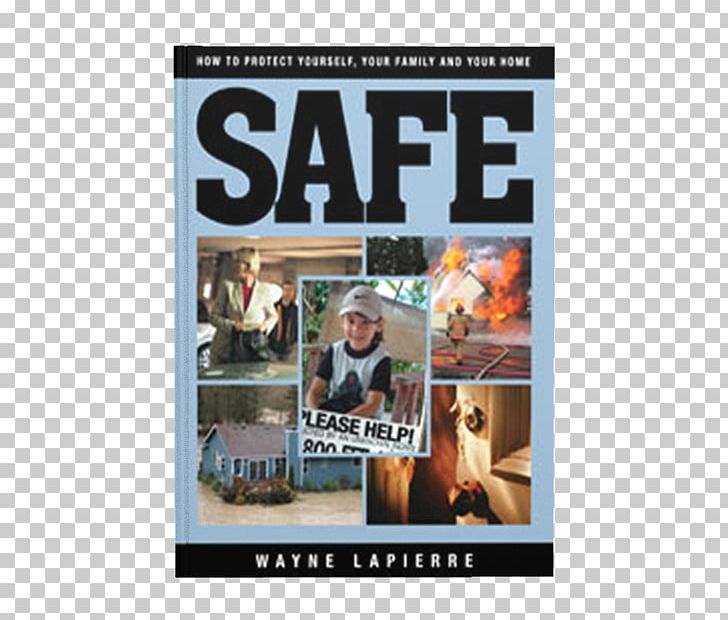 Safe: The Responsible American's Guide To Home And Family Security United States Poster Hardcover Recreation PNG, Clipart,  Free PNG Download