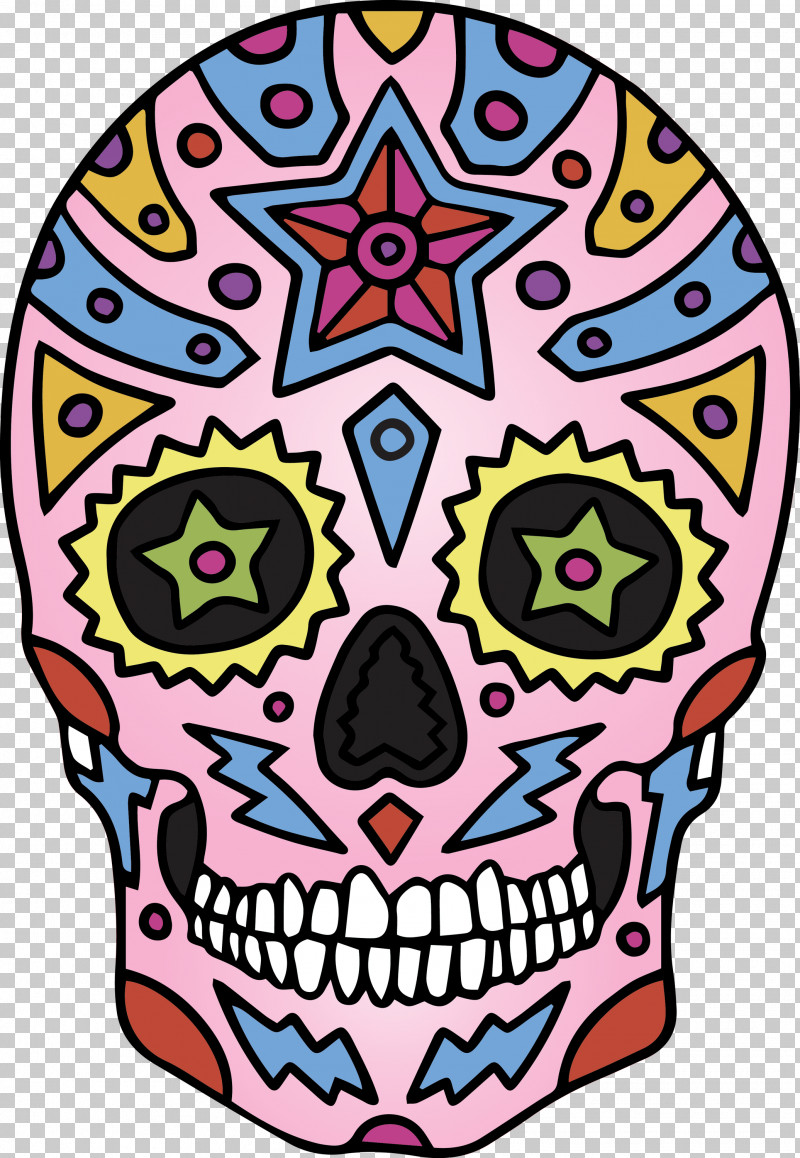 Skull Mexico Cinco De Mayo PNG, Clipart, Blog, Calavera, Calaveras Skull, Cinco De Mayo, Day Of The Dead Free PNG Download