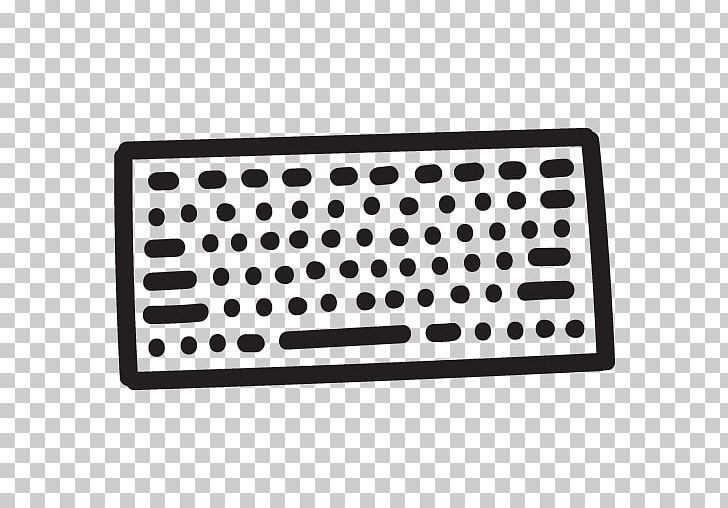 Computer Keyboard Computer Icons PNG, Clipart, Adobe Creative Cloud, Automotive Exterior, Auto Part, Black And White, Computer Free PNG Download