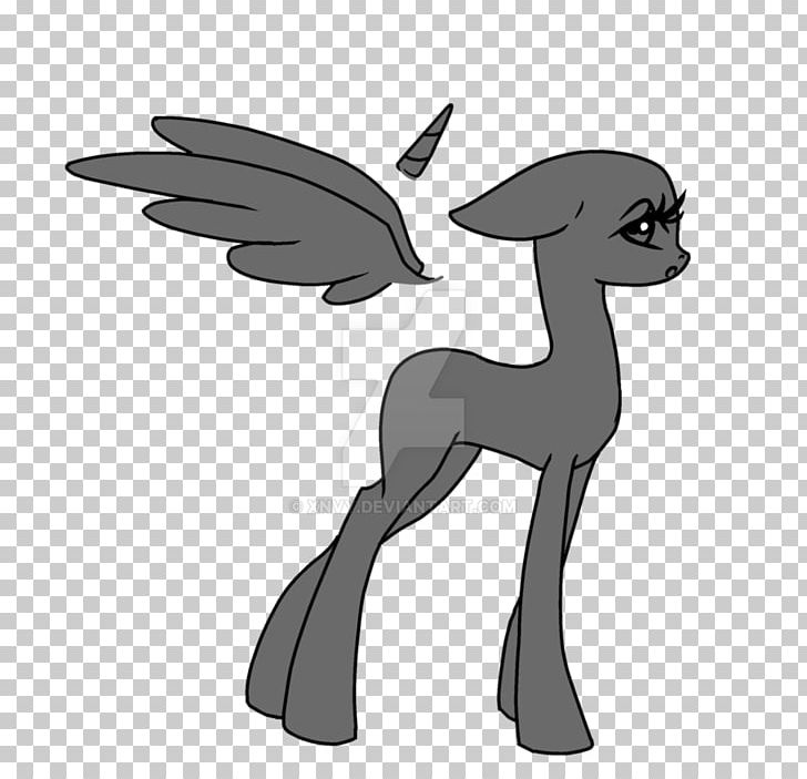 My Little Pony Flash Sentry Microsoft Paint Paint Tool SAI PNG, Clipart, Bird, Black And White, Carnivoran, Cartoon, Deer Free PNG Download
