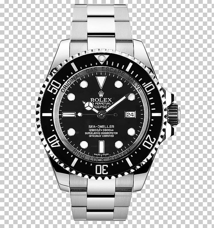 Rolex Submariner Rolex Sea Dweller Rolex Datejust Rolex Daytona PNG, Clipart, Accessories, Automatic Watch, Baume Et Mercier, Black And White, Bobs Watches Free PNG Download