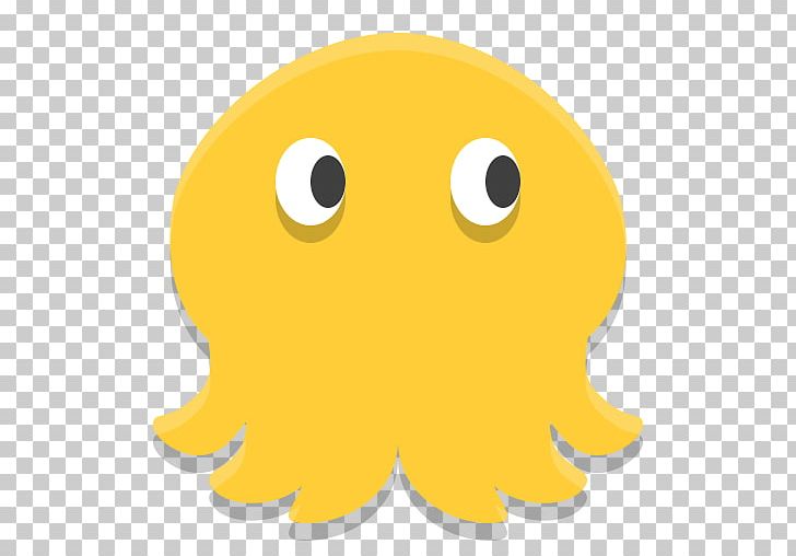 Smiley Computer Icons Octopus PNG, Clipart, Beak, Cartoon, Character, Computer Icons, Cuttlefish Free PNG Download