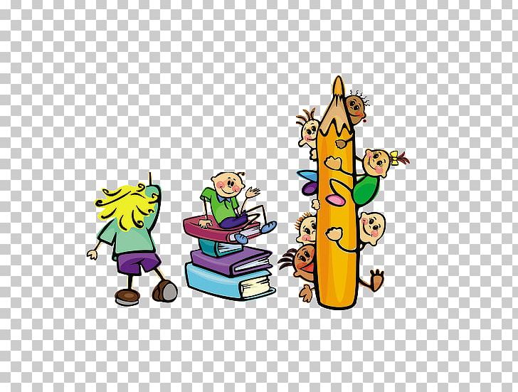 Student Cartoon Illustration PNG, Clipart, Adobe Illustrator, Art, Book, Book Icon, Books Free PNG Download