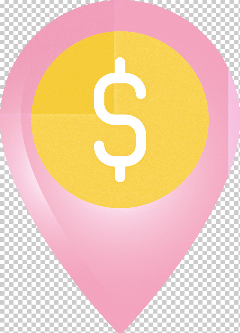 Money PNG, Clipart, Circle, Heart, Money, Pink, Symbol Free PNG Download