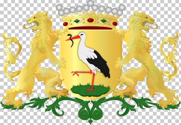 Coat Of Arms Of The Hague Wapen Van Nijmegen Keizerskroon PNG, Clipart, Ado, Art, Beak, Bird, Cemetery Free PNG Download