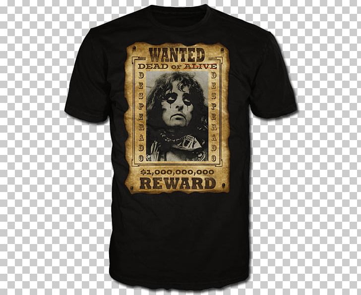 Mascara And Monsters: The Best Of Alice Cooper T-shirt Album PNG, Clipart, Active Shirt, Album, Alice Cooper, Best Of, Black Free PNG Download