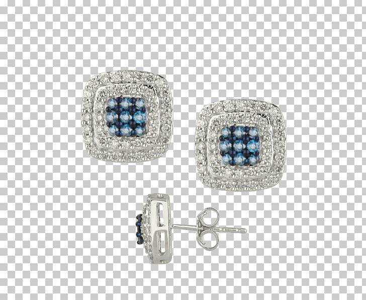 Sapphire Earring Jewellery Diamond Colored Gold PNG, Clipart, Bling Bling, Blingbling, Blue, Blue Diamond, Body Jewellery Free PNG Download