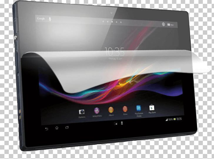 Sony Xperia T3 Sony Xperia Tablet Z Sony Xperia Tablet S Computer Screen Protectors PNG, Clipart, Computer, Display, Electronic Device, Electronics, Electronics Accessory Free PNG Download